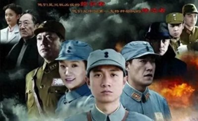 ​几乎零差评的4部抗日战争剧，《雪豹》垫底，榜首至今无人超越