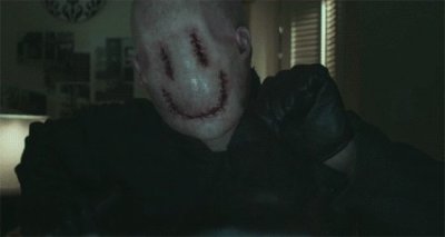 ​恐怖瞬间的动图！拿去吓妹子吧嘿嘿