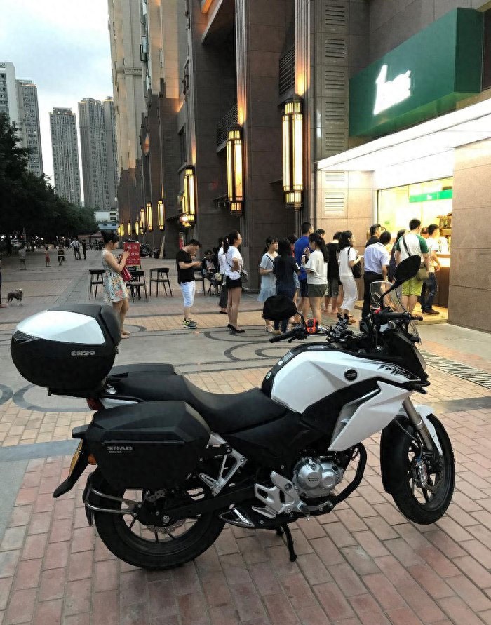 10年之后又见“战鹰”,花14800元入手新本CBF 190X,动力很不错
