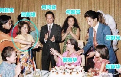 ​赌王长子何猷光33岁车祸去世，他的孩子和大房其他人员后来怎样了