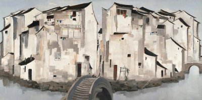 ​中国最贵“穷画家”：骂徐悲鸿“美盲”，一把火烧掉 10 亿天价画作