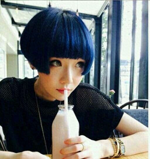 齐耳短发12款 不看颜值看气质