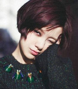 ​齐耳短发12款 不看颜值看气质