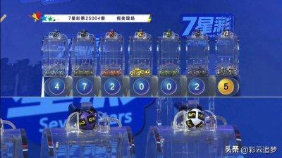 ​7星彩5注一等奖，排五514注。1月10日中国体育彩票开奖结果