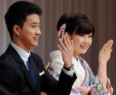 福原爱老公江宏杰是哪里人 两人为什么离婚的