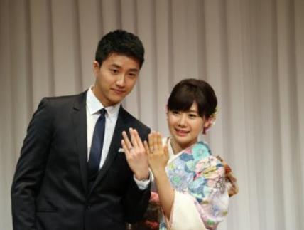 福原爱老公江宏杰是哪里人 两人为什么离婚的