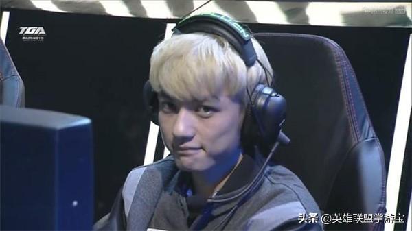 诺夏是哪个战队的(LOL的QG战队诺夏资料介绍)