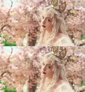 ​《爱丽丝梦游仙境》中白皇后那些不可告人的秘密,你知道吗?