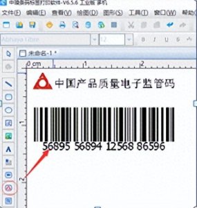 ​条码软件之电子监管码介绍