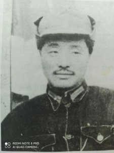 ​中国人民解放军十大王牌师之一勇往直前的4师