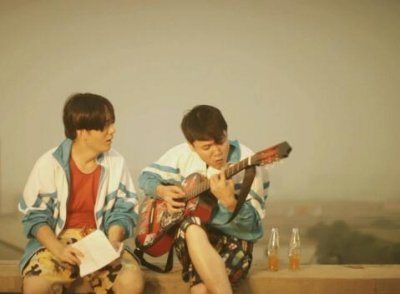 ​筷子兄弟散了吗