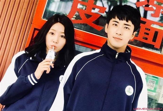 许镇耀个人资料 许镇耀女友是谁