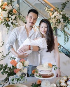 ​王阳明未否认与蔡诗芸婚变 回应未戴婚戒自称手指没救了