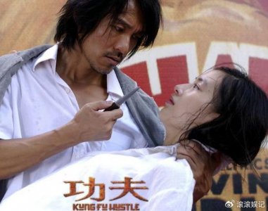 ​周星驰《功夫》这些穿帮镜头，播了14年我才发现，但它依旧经典