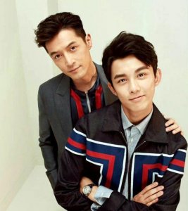 ​胡歌终于不用当伴郎了！吴磊还是慢了一步