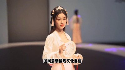 ​马面裙：时尚与文化的完美融合