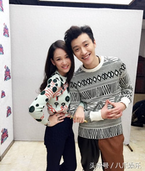 那些年,乔任梁的绯闻女友们,最好“闺蜜”陈乔恩玩儿消失