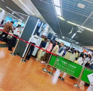 ​广州地铁安检事件：折腾人的，又何止是安检？