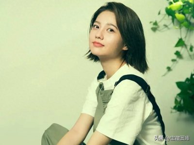 ​当红明星姜佩瑶的星路历程