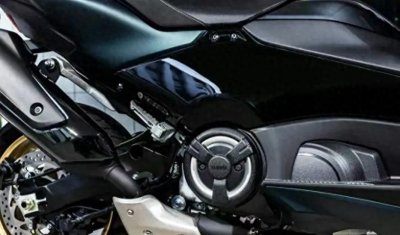 ​震撼来袭！全新500cc双缸踏板车，超越传统，价格更诱人！