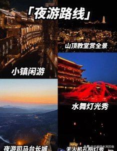 ​【旅游攻略】北京密云区古北水镇游玩攻略