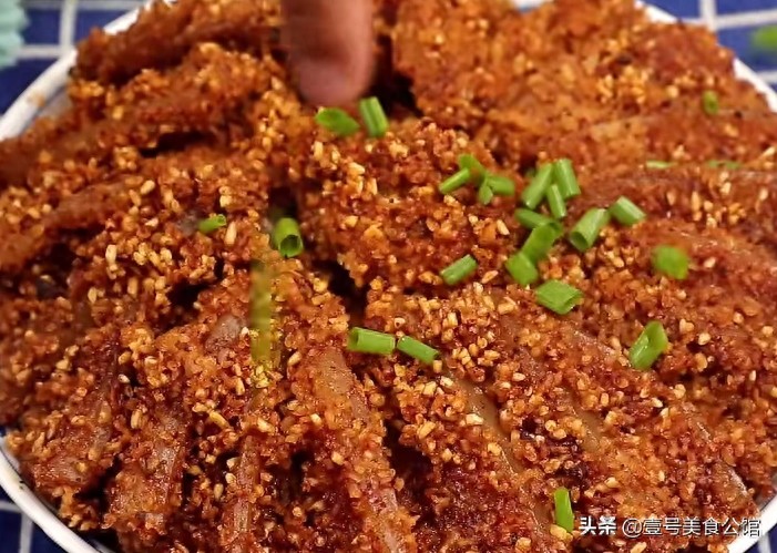 粉蒸肉的简单做法,入口软滑,鲜香营养,不错的居家美食