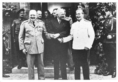 ​苏联对日宣战，压垮日本关东军的最后一根稻草