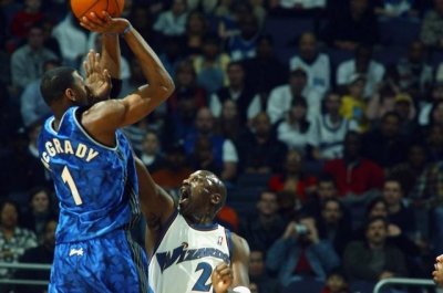 ​麦迪美如画的干拔跳投为什么没人模仿