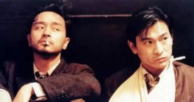 ​张国荣刘德华的关系，一个是艺术家一个是天王巨星
