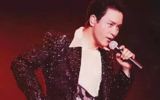 张国荣刘德华的关系，一个是艺术家一个是天王巨星