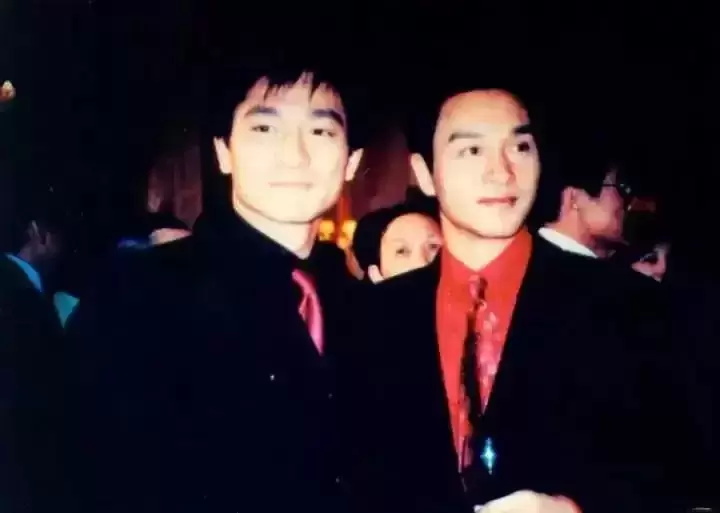 张国荣刘德华的关系，一个是艺术家一个是天王巨星