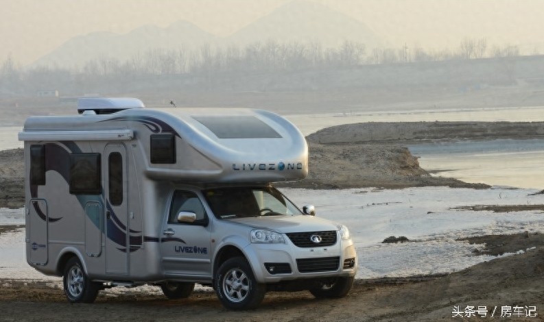 自行式C型房车,长城览众风骏C7,含报价和参数