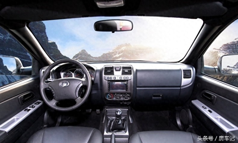 自行式C型房车,长城览众风骏C7,含报价和参数