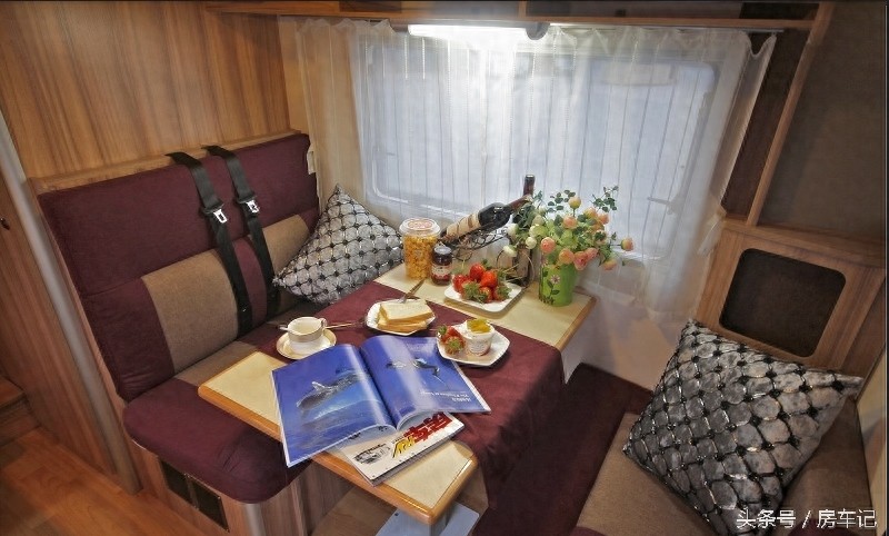 自行式C型房车,长城览众风骏C7,含报价和参数