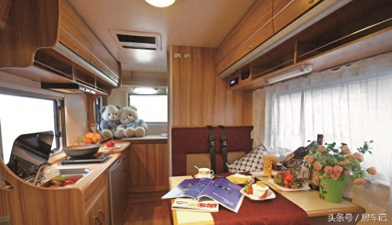 自行式C型房车,长城览众风骏C7,含报价和参数