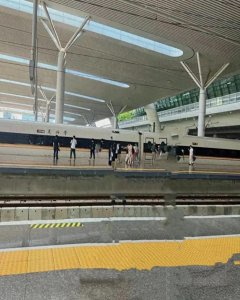 ​杭州至义乌至温州高铁正式开通运营，终于不用绕行绍兴宁波台州了