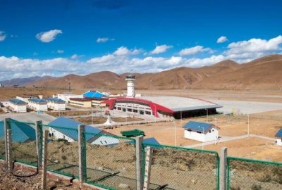 ​藏东明珠腾飞的翅膀：昌都邦达机场