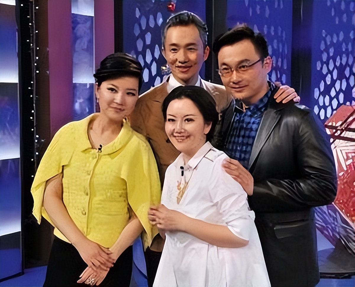 知名女主持陈蓉：被黑后回老东家做幕后，嫁海归老公儿女双全