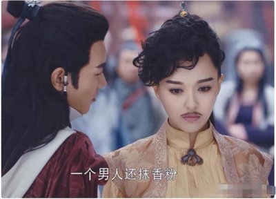 ​别以为粘个假胡子就是男人，论雌雄莫辨，这11位才是女扮男教科书