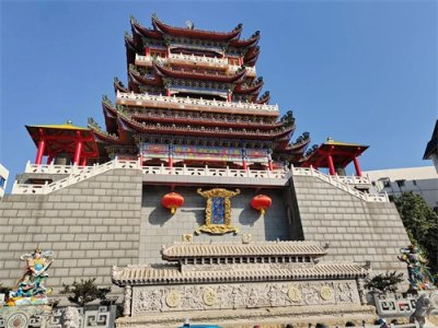 ​柳州市最全旅游景点和游玩攻略