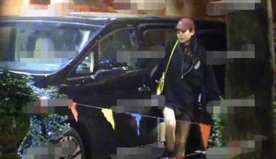 ​奚梦瑶被曝怀孕五个月？挺大肚走路孕味十足