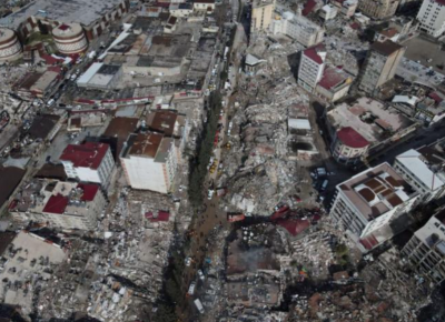 ​地震来临前的9种预兆，如何预知地震来临