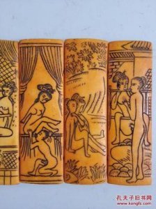 ​古代房事72姿势揭秘：情爱中的秘密与经典动作