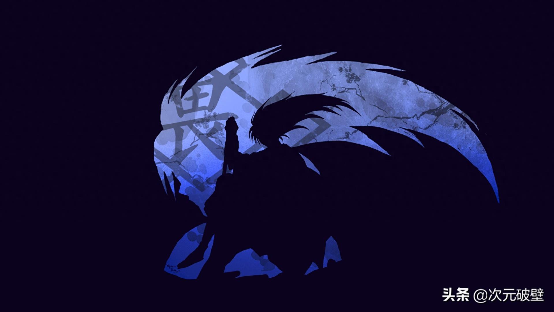 滑头鬼之孙精选壁纸，不错的妖怪类动漫