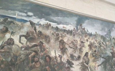 ​洛阳著名战役 一场反对夏王朝专制的民主战争一一甘之战