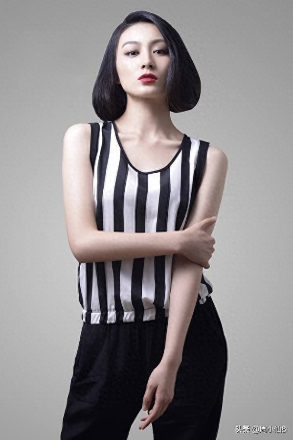 张润,娱乐圈影视女演员,参演《暗黑者》、《黄大妮》等多部作品