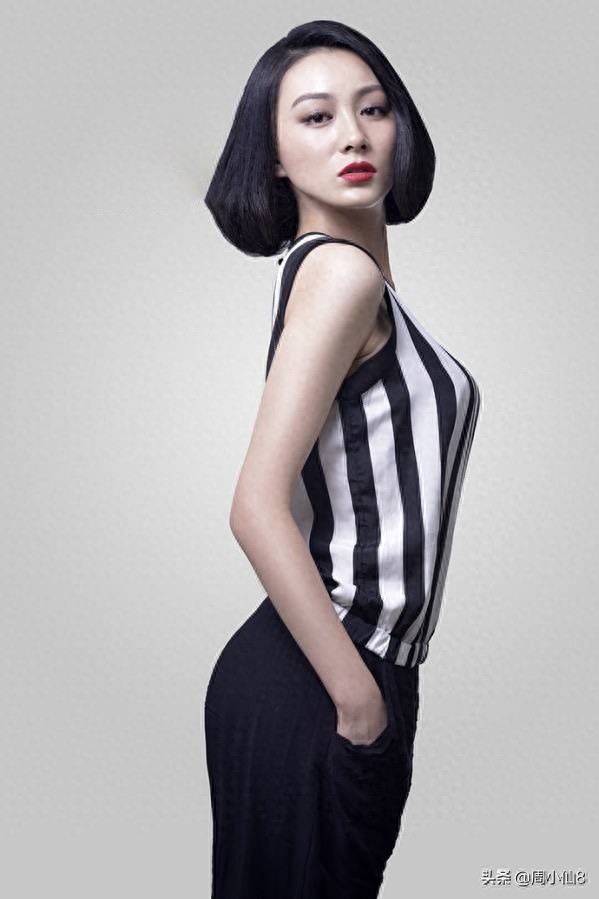 张润,娱乐圈影视女演员,参演《暗黑者》、《黄大妮》等多部作品