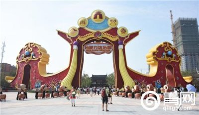 ​合肥万达城试运营盛大启动 重磅级乐园诠释欢乐内涵