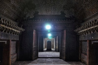 ​“黄肠题凑”防盗巅峰之作，还是对盗墓者不道德行为的无力挑衅？