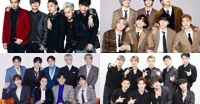 ​韩国媒体选定的Kpop男子组合Top10是哪些？1位究竟是谁？
